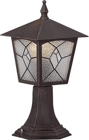 Globo 3127 - Corp de iluminat exterior ATlantA 1xE27/60W/230V