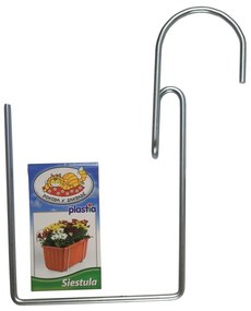 Suport pentru ghiveci din metal Siestula – Plastia