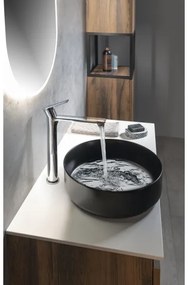 Baterie de lavoar Sapho PAX 31,5 cm crom lucios