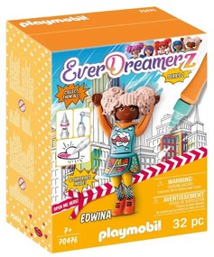 LUMEA COMICA - EDWINA - PLAYMOBIL (PM70476)