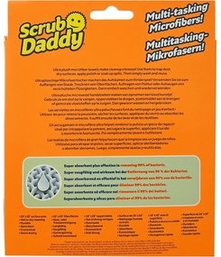 Șervete Scrub Daddy din microfibre 2 buc
