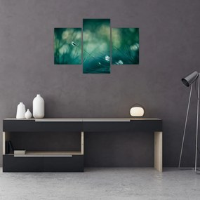 Tablou - Detaliu iarbă (90x60 cm)