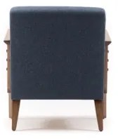 Fotoliu PUKI albastru