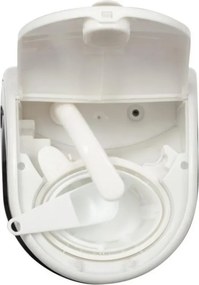 La mâna a doua: Cafetiera First Austria FA-5453-2, 450W, 2 cesti, Filtru detasabil, Alb