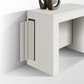 Consola extensibila tip masa Rimini - RUSTIC INTEGRAL - 300 cm/90 cm /76 cm - 12 - Extensibila