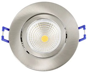 SET 3x corp de iluminat LED dimabil Eglo 900746 SALICETO 3xLED/6W/230V crom