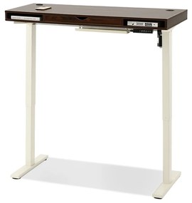 Masă PC Osto 120 (nuc + crem). 1109830