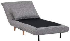 Fotoliu gri Marlow – House Nordic