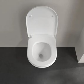 Villeroy & Boch 4670T0RW - WC suspendat SUBWAY 3.0 ceramică/alb