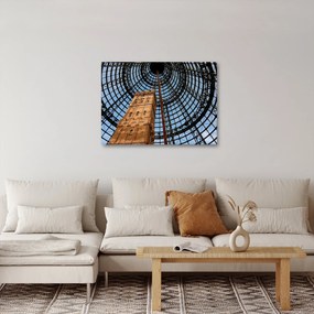 Tablou turnul din Melbourne (70x50 cm)