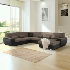Coltar Living Extensibil EMILY U Maro Dreapta