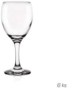 Pahare de vin 6 buc. 245 ml Empire – Orion