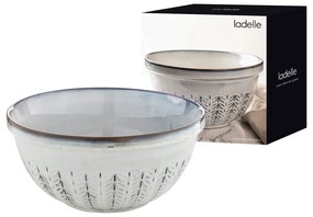 Bol gri deschis din gresie ø 29 cm Lorson – Ladelle