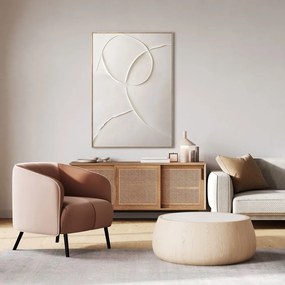 Tablou 70x100 cm Circles – Styler