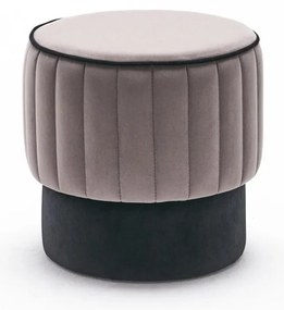 Taburete Roserina (gri + negru). 1107257