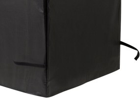 Husa de protectie pentru gratar Tepro neagra 178x56x129 cm