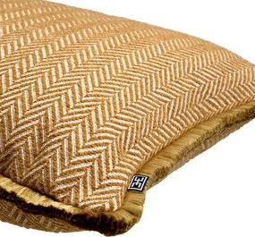 Perna design lux Kauai ambra rectangular 60x40cm