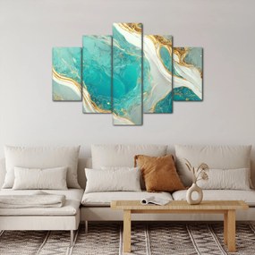 Tablou - Designul marmurei II. (150x105 cm)