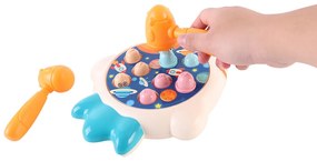 Planet chase arcade joc de societate cu ciocane Whack-A-Mole