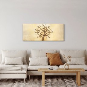 Tablou - Copacul vieții (120x50 cm)