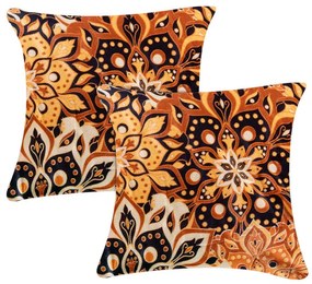 Fețe de pernuțe din micropluș BLANKA, 40 x 40 cm, 2 buc