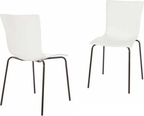 Set de 2 scaune elegante design LUX Aria Easy