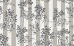 Fototapet, Happy Toile, Pearl, Rebel Walls