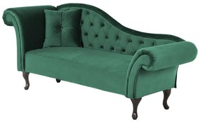 Canapea Divan LATIOSA (verde) (S). 1023557