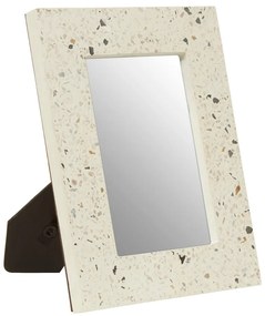 Ramă foto crem din piatră 16x21 cm Mimo – Premier Housewares