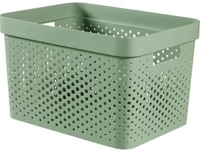 Cutie de depozitare Curver 17 l,  verde, 17 l