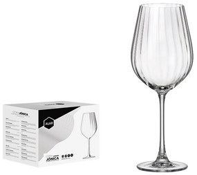 Set 6 pahare vin 500ml, Alar Jonica