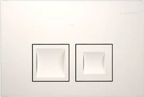 Clapeta de actionare Geberit Delta35 alb