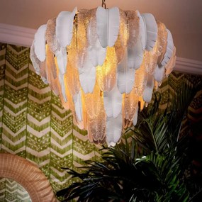Lustra deosebita LUX design modern Saint Lucia L