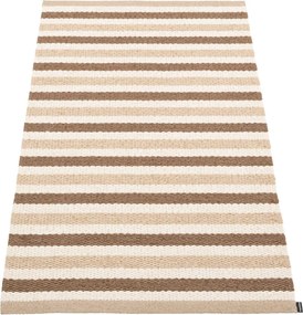 Covor pentru exterior și interior bej 70x120 cm Teo Brown – Pappelina