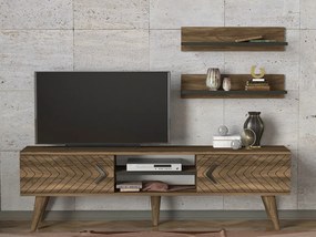 Comoda TV Legato - Walnut