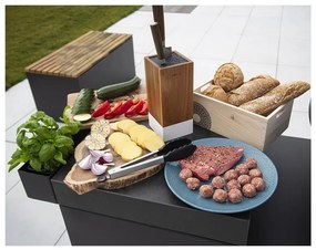 Clește de bucătărie din silicon – Orion