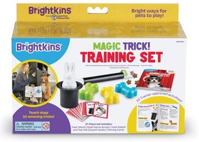 SET DRESAJ CAINI - TRUCURI MAGICE - BRIGHTKINS (LER9364)