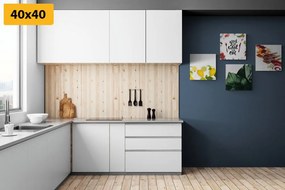 Set tablouri pentru bucătărie în stilul interesant