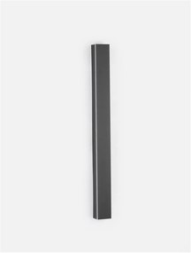 Aplica LED de perete design ambiental COLBY 21W