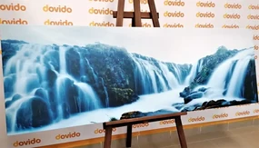 Tablou cascade nobile