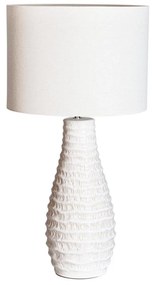 Lampă de masă BARTHA ByRydens 4002770-5506, 1xE27/8W/230V, crem