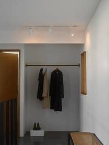 Accesoriu, Spot directionabil Jerome alb, pentru sina Nordlux Link