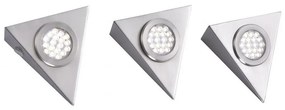 SET 3x corp de iluminat LED pentru mobilier cu senzor LED/2,5W/230V Paul Neuhaus 1119-55-3