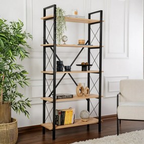 Raft Elysian Oak and Black