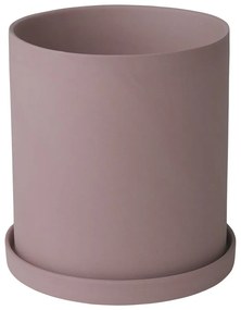 Ghiveci din porțelan Blomus Nona, roz