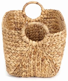 Coș de depozitare din răchită 56x37x31,5 cm Caracas XXL – Compactor