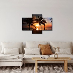 Tabou - Privire la mare (90x60 cm)