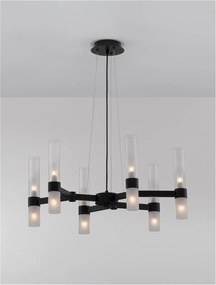 Lustra suspendata design modern CENTURY D70cm