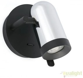 Aplica stil modern minimalist ORLEANS 1L crom 43522