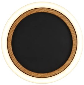 Globo 67356D - Plafonieră LED DAKARI I LED/12W/230V, lumină caldă 3000K, Ø 20,5 cm